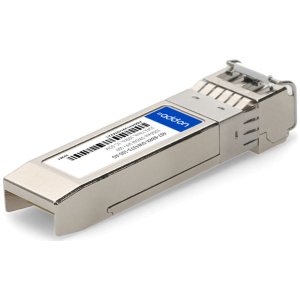 AddOn Networks Dell 407-BBRK-DW4373-100 Compatible TAA Compliant 10GBase-DWDM SFP+ Transceiver (SMF, 1543.73nm, 100km, LC, DOM)