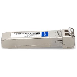 AddOn Networks Dell 407-BBRK-DW4373-100 Compatible TAA Compliant 10GBase-DWDM SFP+ Transceiver (SMF, 1543.73nm, 100km, LC, DOM)