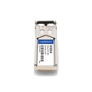 AddOn Networks 407-BCDU-AO network transceiver module Fiber optic 300 Mbit/s SFP+ 850 nm