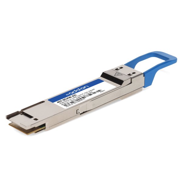 AddOn Networks 407-BCHW-AO network transceiver module Fiber optic 400000 Mbit/s QSFP-DD 850 nm