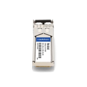 AddOn Networks Accedian 7SM-100 Compatible TAA 1000Base-SX SFP Transceiver (MMF, 850nm, 550m, LC, DOM, -40 to 85C)