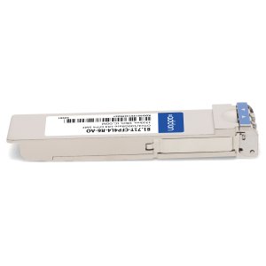 AddOn Networks Coriant 81.71T-CFP4L4-R6 Compatible TAA OTU4/100GBase-LR4 CFP4 Transceiver (SMF, 1310nm, 10km, LC, DOM)