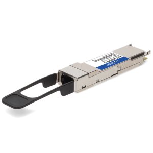 AddOn Networks Tellabs 81.71T-Q40GSR4-R6 Compatible TAA 40GBase-SR4 QSFP+ Transceiver (MMF, 850nm, 150m, MPO, DOM)