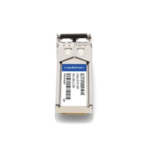 AddOn Networks Tellabs 81.71T-SP10GSR-R6 Compatible TAA 10GBase-SR SFP+ Transceiver (MMF, 850nm, 300m, LC, DOM)