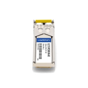 AddOn Networks Tellabs 81.71T-SPC55IR2-R6 Compatible TAA 10GBase-CWDM SFP+ Transceiver (SMF, 1550nm, 40km, LC, DOM)