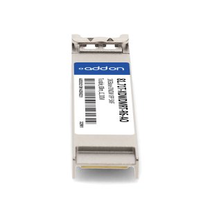 AddOn Networks Tellabs 81.71T-XDWDMRT-R6 Compatible TAA 10GBase-DWDM Tunable XFP Transceiver (SMF, Tunable, 80km, LC, DOM)