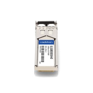 AddOn Networks Tellabs 81.S1GBESX1851M Compatible TAA 1000Base-SX SFP Transceiver (MMF, 850nm, 550m, LC, DOM)