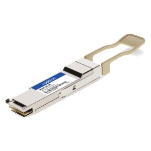 AddOn Networks HP 849443-001 Compatible TAA 100GBase-SR4 QSFP28 Transceiver (MMF, 850nm, 100m, MPO, DOM)