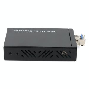 AddOn Networks ADD-FMCMN-LX-2LC network media converter 100 Mbit/s 1310 nm Single-mode Black