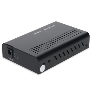 AddOn Networks Open SFP+ to Open SFP+ Mini Media Converter