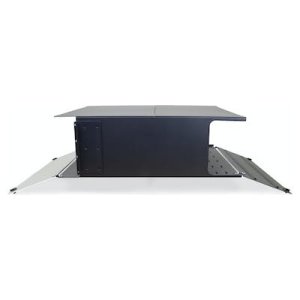 AddOn Networks 4U High Density Panel Grey