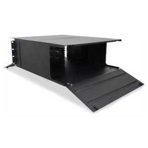 AddOn Networks 4U High Density Panel Grey