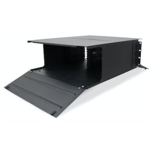 AddOn Networks 4U High Density Panel Grey