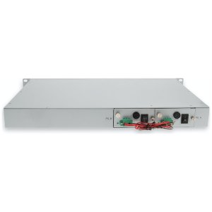 AddOn Networks ADD-LMCC-1U1S-CHASSIS-DD network media converter Internal 100000 Mbit/s White