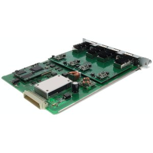 AddOn Networks ADD-LMCC100G4QSFP28 network media converter Internal 100000 Mbit/s Multi-mode Green, Stainless steel
