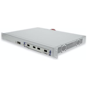 AddOn Networks ADD-LMCC100G4QSFP28-SK network media converter Internal 100000 Mbit/s White