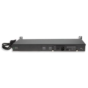 AddOn Networks ADD-MIMC-1U12S-CHASSIS-AA network equipment chassis 1U Black