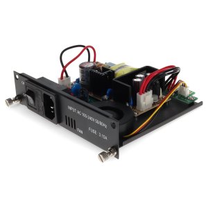 AddOn Networks ADD-MIMC-1U12S-CHASSIS-AA network equipment chassis 1U Black