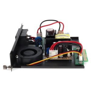 AddOn Networks ADD-MIMC-1U12S-CHASSIS-AA network equipment chassis 1U Black