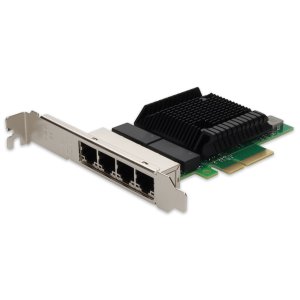 AddOn Networks ADD-PCIE-4RJ45-BR network card Internal Ethernet / WLAN 1000 Mbit/s
