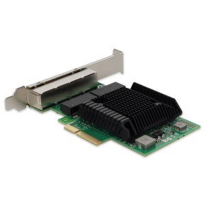 AddOn Networks ADD-PCIE-4RJ45-BR network card Internal Ethernet / WLAN 1000 Mbit/s