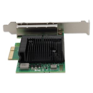 AddOn Networks ADD-PCIE-4RJ45-BR network card Internal Ethernet / WLAN 1000 Mbit/s