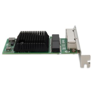 AddOn Networks ADD-PCIE-4RJ45-BR network card Internal Ethernet / WLAN 1000 Mbit/s