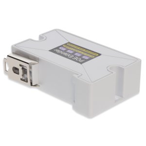 AddOn Networks Mini Poe Extender 10/100Mbs 1-Port Poe In And Splitter 2 Port Poe Extender Support DinRail/Support Ieee802.3Af/At