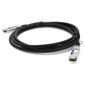 AddOn Networks ADD-Q28CIQ28NT-P5M InfiniBand/fibre optic cable 5 m QSFP28 Black