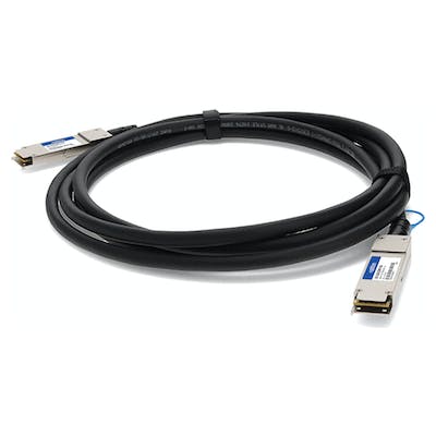 AddOn Networks ADD-Q28CIQ28NT-P5M InfiniBand/fibre optic cable 5 m QSFP28 Black
