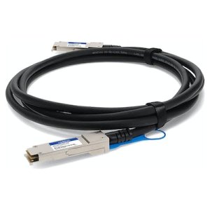 AddOn Networks ADD-Q28CIQ28NT-P5M InfiniBand/fibre optic cable 5 m QSFP28 Black