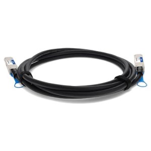 AddOn Networks ADD-Q28CIQ28NT-P5M InfiniBand/fibre optic cable 5 m QSFP28 Black