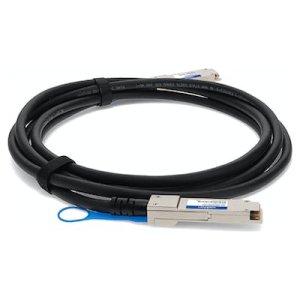 AddOn Networks ADD-Q28CIQ28NT-P5M InfiniBand/fibre optic cable 5 m QSFP28 Black