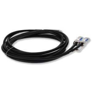 AddOn Networks ADD-Q4AR2Q56MX-P2-5M InfiniBand/fibre optic cable 2.5 m QSFP-DD 2x QSFP56 DAC Black