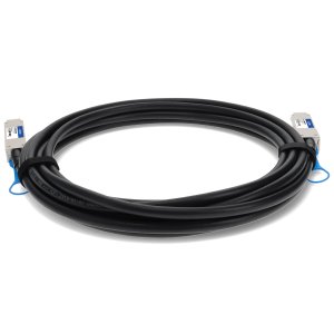 AddOn Networks ADD-QCIQMX-PDAC2M InfiniBand/fibre optic cable 2 m QSFP+ Black