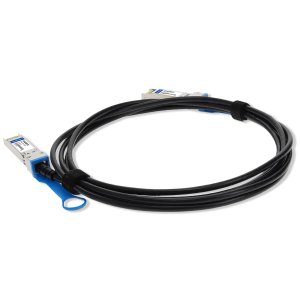 AddOn Networks ADD-S28CIS28DE-P1M InfiniBand/fibre optic cable 1 m SFP28 DAC Black