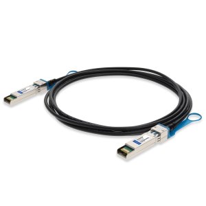 AddOn Networks Cisco SFP-H10GB-CU2M to Mellanox MC3309130-002 Compatible TAA Compliant 10GBase-CU SFP+ to SFP+ Direct Attach Cable (Passive Twinax, 2m)