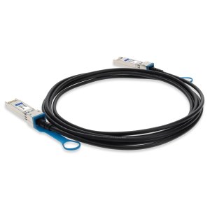 AddOn Networks Cisco SFP-H10GB-CU2M to Mellanox MC3309130-002 Compatible TAA Compliant 10GBase-CU SFP+ to SFP+ Direct Attach Cable (Passive Twinax, 2m)