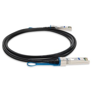 AddOn Networks Cisco SFP-H10GB-CU2M to Mellanox MC3309130-002 Compatible TAA Compliant 10GBase-CU SFP+ to SFP+ Direct Attach Cable (Passive Twinax, 2m)