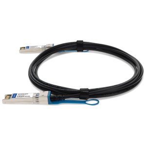AddOn Networks ADD-SHPCSMU-PDAC5M InfiniBand/fibre optic cable 5 m SFP+ DAC Black