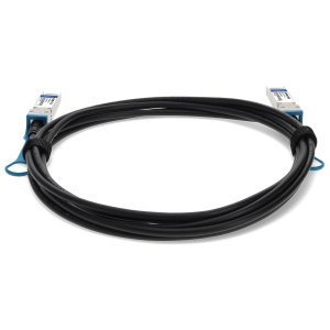 AddOn Networks ADD-SHPCSMU-PDAC5M InfiniBand/fibre optic cable 5 m SFP+ DAC Black