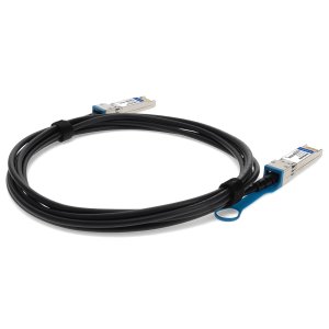 AddOn Networks ADD-SHPCSMU-PDAC5M InfiniBand/fibre optic cable 5 m SFP+ DAC Black