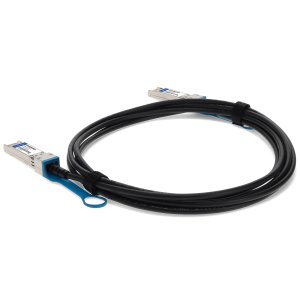 AddOn Networks Huawei 02310MUP to Mellanox MC3309130-003 Compatible TAA Compliant 10GBase-CU SFP+ to SFP+ Direct Attach Cable (Passive Twinax, 3m)