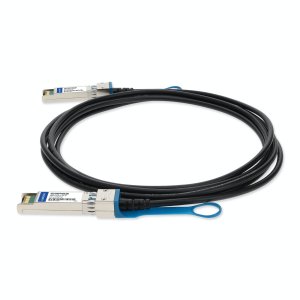 AddOn Networks ADD-SINSFT-PDAC3M InfiniBand/fibre optic cable 3 m SFP+ Black