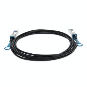 AddOn Networks ADD-SINSFT-PDAC3M InfiniBand/fibre optic cable 3 m SFP+ Black