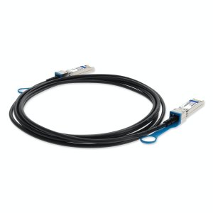 AddOn Networks ADD-SINSFT-PDAC3M InfiniBand/fibre optic cable 3 m SFP+ Black