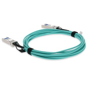 AddOn Networks Juniper Networks JNP-10G-AOC-2M to Calix SFP-10GB-AOC2M-CX Compatible TAA Compliant 10GBase-CU SFP+ to SFP+ Direct Attach Cable (850nm, MMF, 2m)