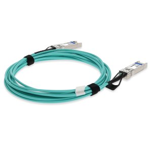 AddOn Networks Juniper Networks JNP-10G-AOC-2M to Calix SFP-10GB-AOC2M-CX Compatible TAA Compliant 10GBase-CU SFP+ to SFP+ Direct Attach Cable (850nm, MMF, 2m)
