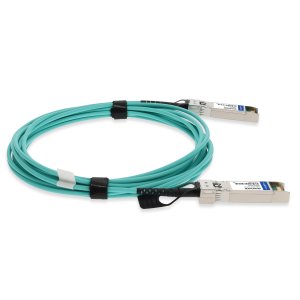 AddOn Networks Juniper Networks JNP-10G-AOC-2M to Calix SFP-10GB-AOC2M-CX Compatible TAA Compliant 10GBase-CU SFP+ to SFP+ Direct Attach Cable (850nm, MMF, 2m)