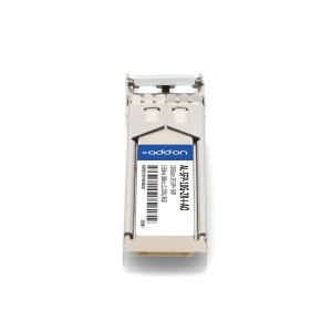 AddOn Networks AL-SFP-10G-ZR-I-AO network transceiver module Fiber optic 80000 Mbit/s SFP+ 1550 nm